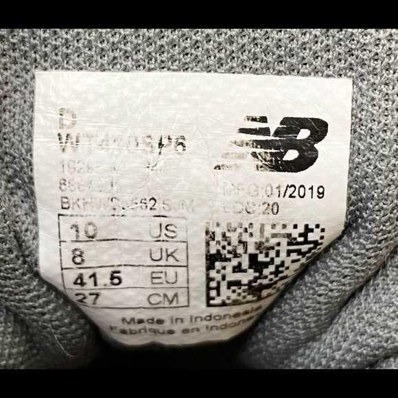 New Balance 410 V6 Trail Runner - Picture 8 of 8